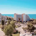 Sunrise Seaview 8 Floor - Torre 3 Castelos * 波尔蒂芒
