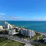 Sunrise Seaview 8 Floor - Torre 3 Castelos * 波尔蒂芒
