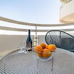 Sunrise Seaview 8 Floor - Torre 3 Castelos 公寓 波尔蒂芒