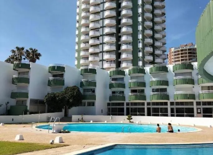 Sunrise Seaview 8 Floor - Torre 3 Castelos Apartamento *
