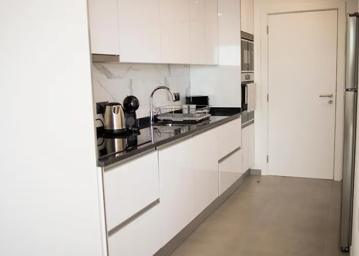 Sunrise Seaview 8 Floor - Torre 3 Castelos Portimão