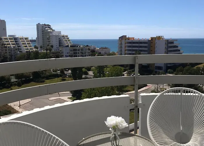 Sunrise Seaview 8 Floor - Torre 3 Castelos Apartamento *