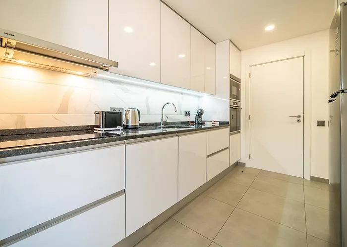 Apartamento Sunrise Seaview 8 Floor - Torre 3 Castelos