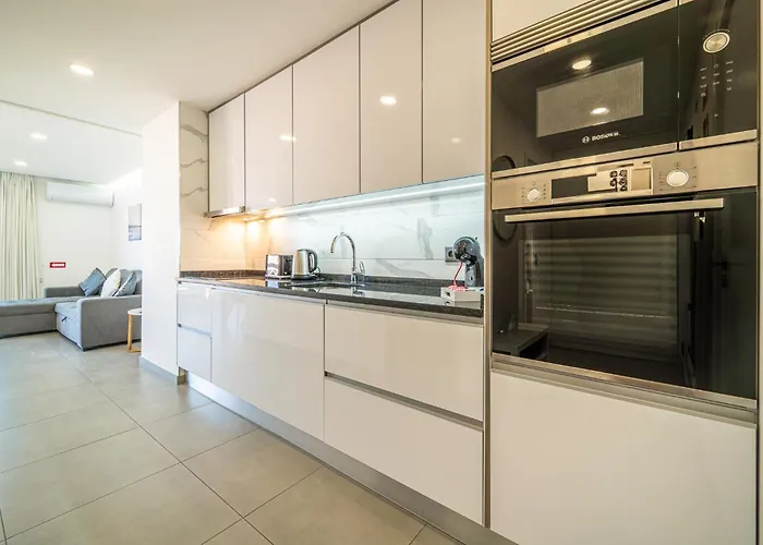 Apartamento Sunrise Seaview 8 Floor - Torre 3 Castelos Portimão