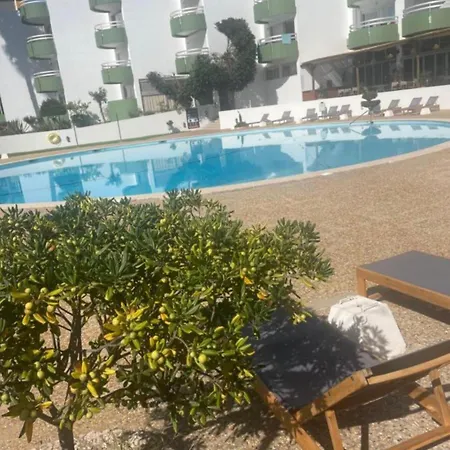 Sunrise Seaview 8 Floor - Torre 3 Castelos Apartment Portimao