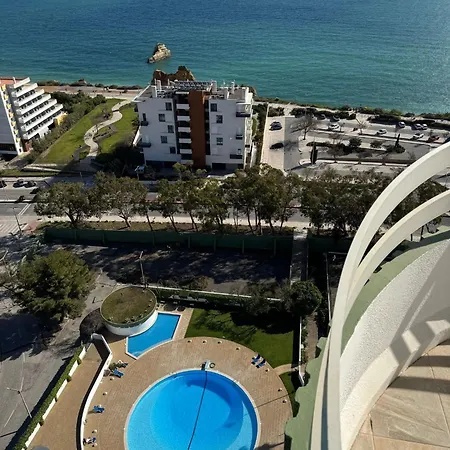 Sunrise Seaview 8 Floor - Torre 3 Castelos 아파트