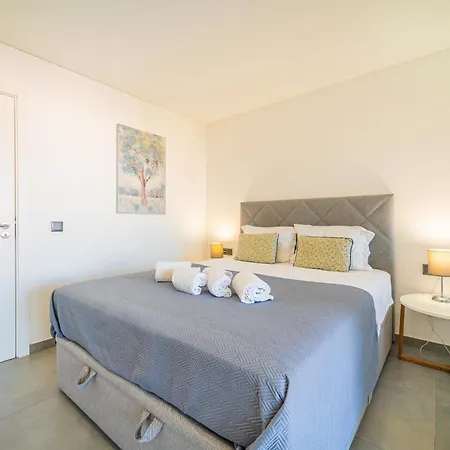 Sunrise Seaview 8 Floor - Torre 3 Castelos 아파트 포티마오