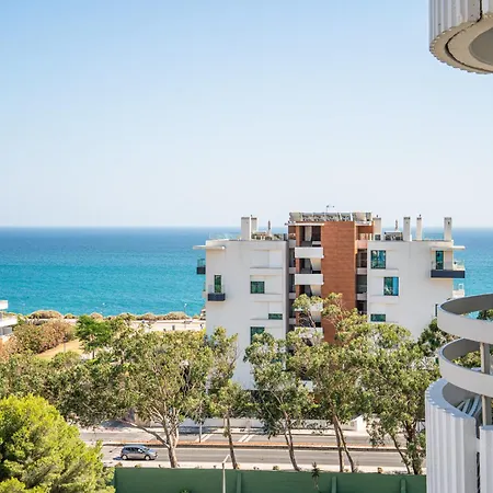 Sunrise Seaview 8 Floor - Torre 3 Castelos *