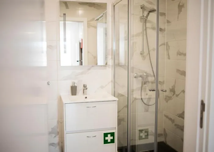 Sunrise Seaview 8 Floor - Torre 3 Castelos 포티마오