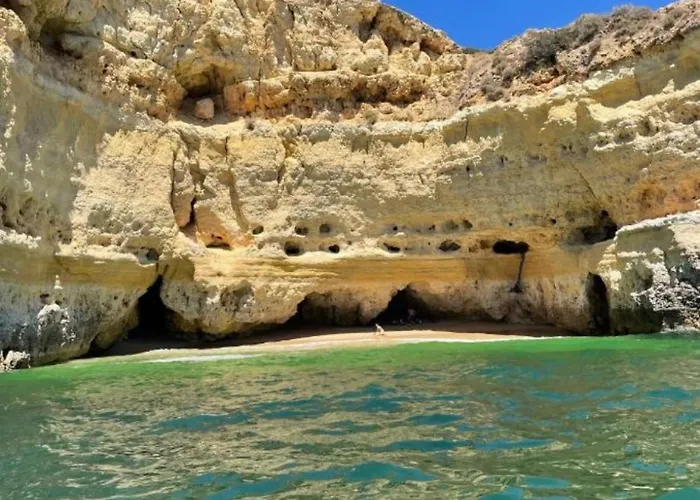 아파트 Sunrise Seaview 8 Floor - Torre 3 Castelos 포티마오