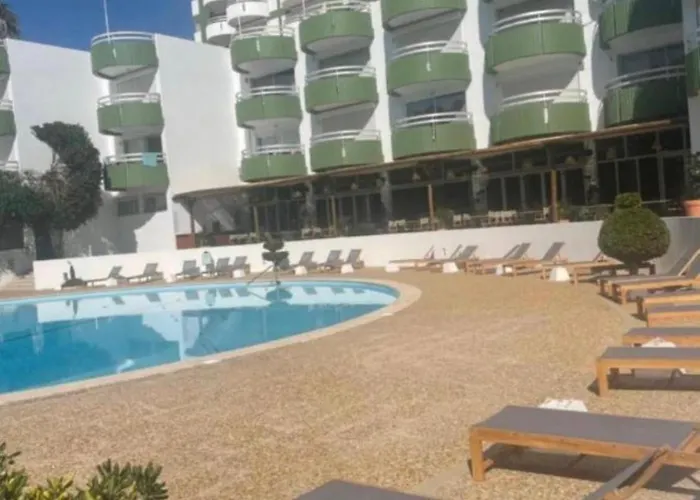 Sunrise Seaview 8 Floor - Torre 3 Castelos Apartamento *