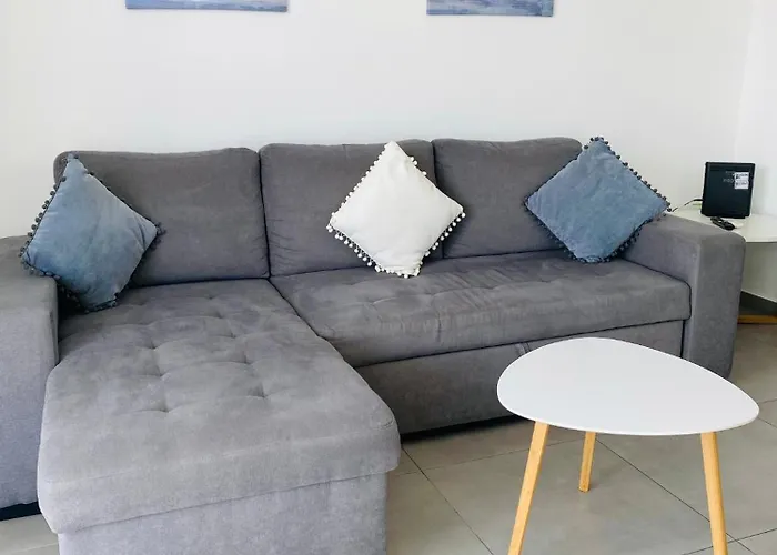 Sunrise Seaview 8 Floor - Torre 3 Castelos 아파트 *