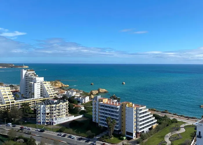 Sunrise Seaview 8 Floor - Torre 3 Castelos * 포티마오