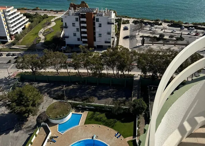 Sunrise Seaview 8 Floor - Torre 3 Castelos 아파트
