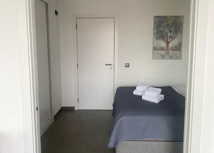 Sunrise Seaview 8 Floor - Torre 3 Castelos 포티마오