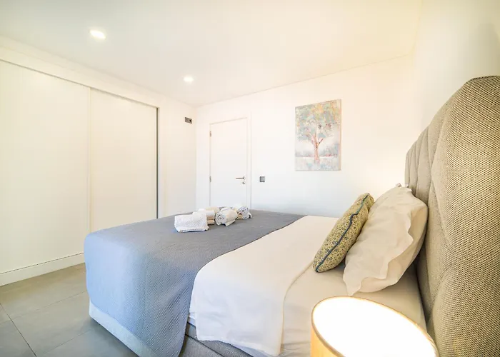 Sunrise Seaview 8 Floor - Torre 3 Castelos * 포티마오