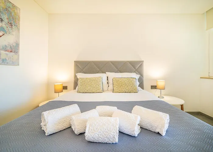 Sunrise Seaview 8 Floor - Torre 3 Castelos 아파트 *