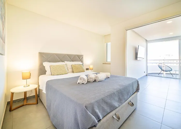 Sunrise Seaview 8 Floor - Torre 3 Castelos *