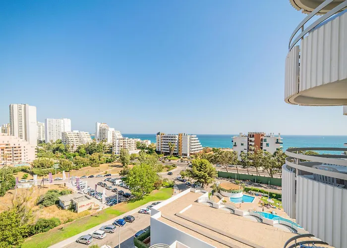 Sunrise Seaview 8 Floor - Torre 3 Castelos 아파트 *