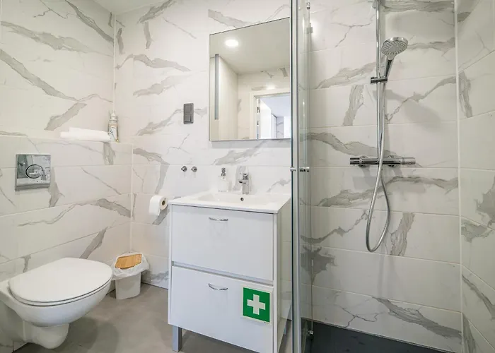 Sunrise Seaview 8 Floor - Torre 3 Castelos 아파트 포티마오