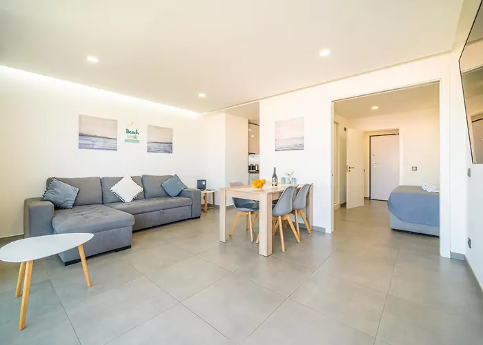 Sunrise Seaview 8 Floor - Torre 3 Castelos *