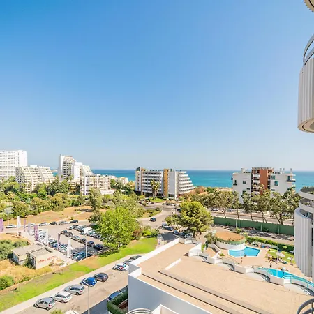 Sunrise Seaview 8 Floor - Torre 3 Castelos Appartamento *
