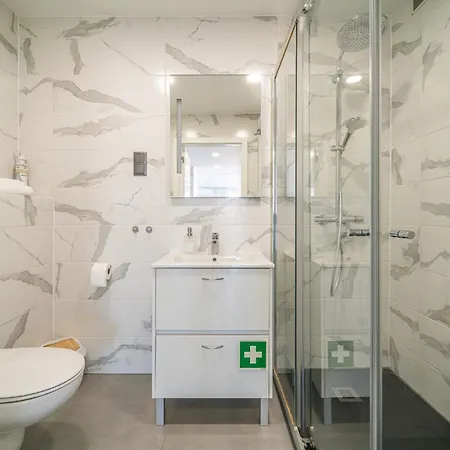 Appartamento Sunrise Seaview 8 Floor - Torre 3 Castelos *