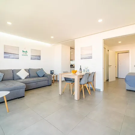 Sunrise Seaview 8 Floor - Torre 3 Castelos *