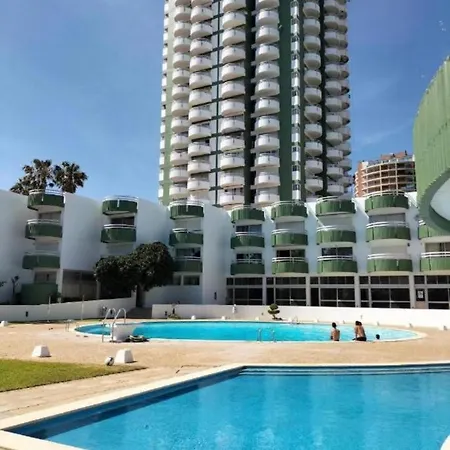 Sunrise Seaview 8 Floor - Torre 3 Castelos Apartamento *
