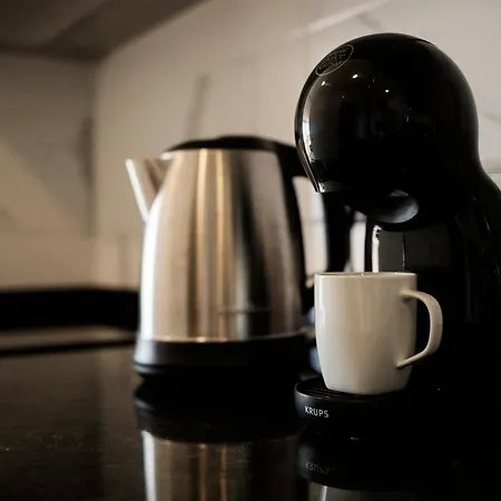 Апартаменты Sunrise Seaview 8 Floor - Torre 3 Castelos *