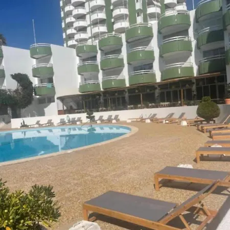Sunrise Seaview 8 Floor - Torre 3 Castelos Apartamento *