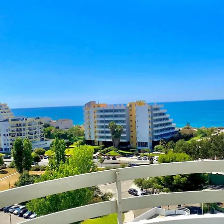 Sunrise Seaview 8 Floor - Torre 3 Castelos Апартаменты Портиман