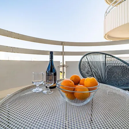 Sunrise Seaview 8 Floor - Torre 3 Castelos Апартаменты Портиман