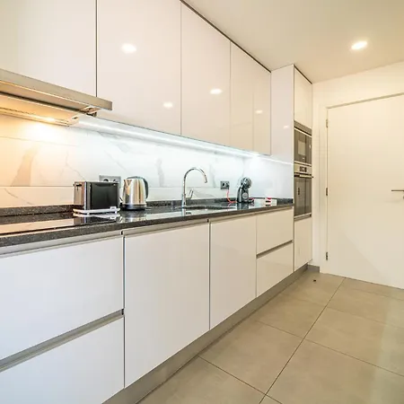 Sunrise Seaview 8 Floor - Torre 3 Castelos Апартаменты