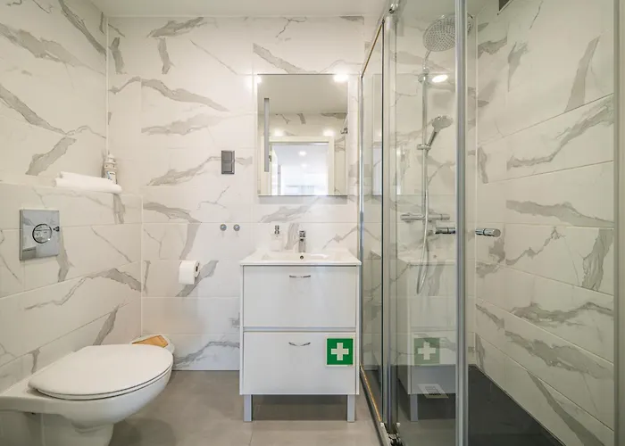 Apartman Sunrise Seaview 8 Floor - Torre 3 Castelos *